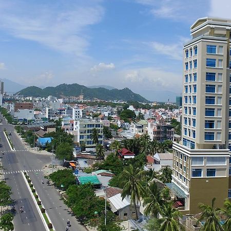 Tri Giao Hotel Nha Trang Luaran gambar