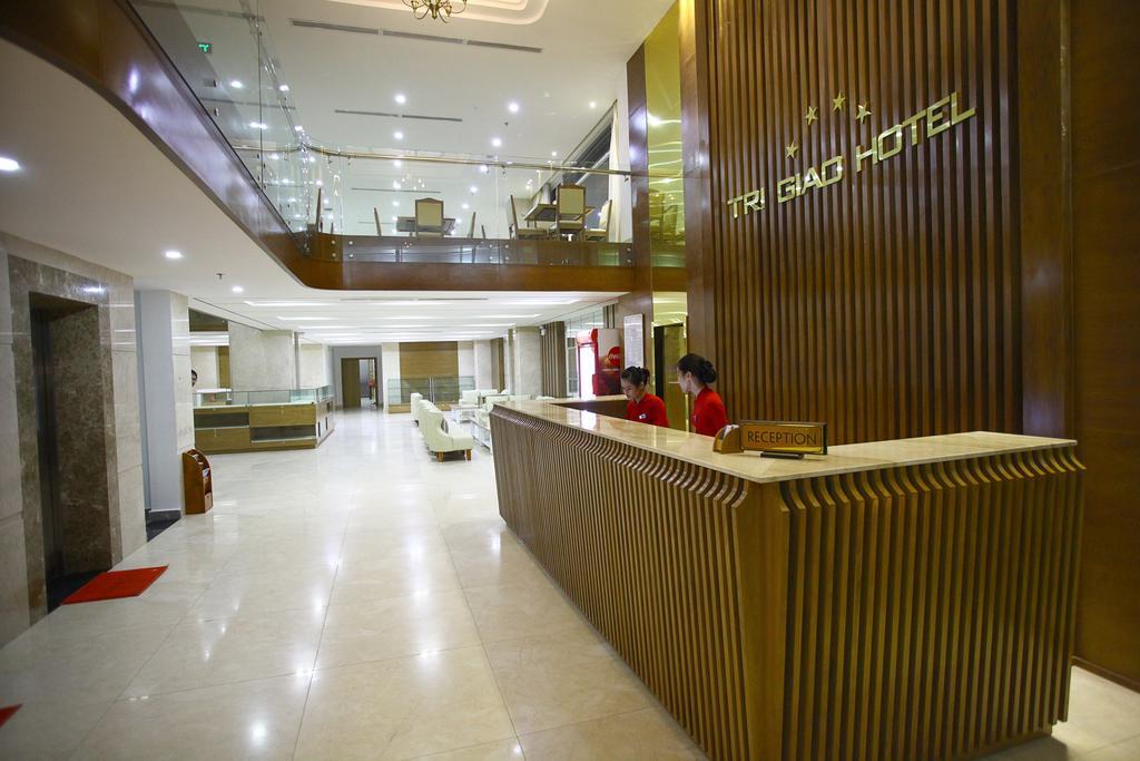 Tri Giao Hotel Nha Trang Luaran gambar