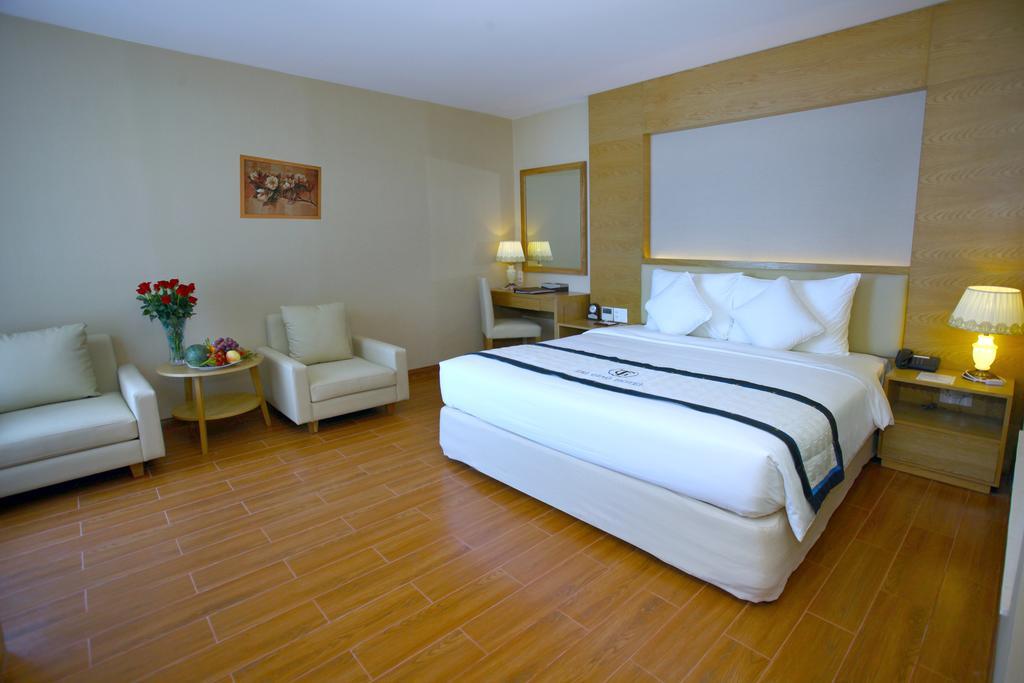 Tri Giao Hotel Nha Trang Luaran gambar