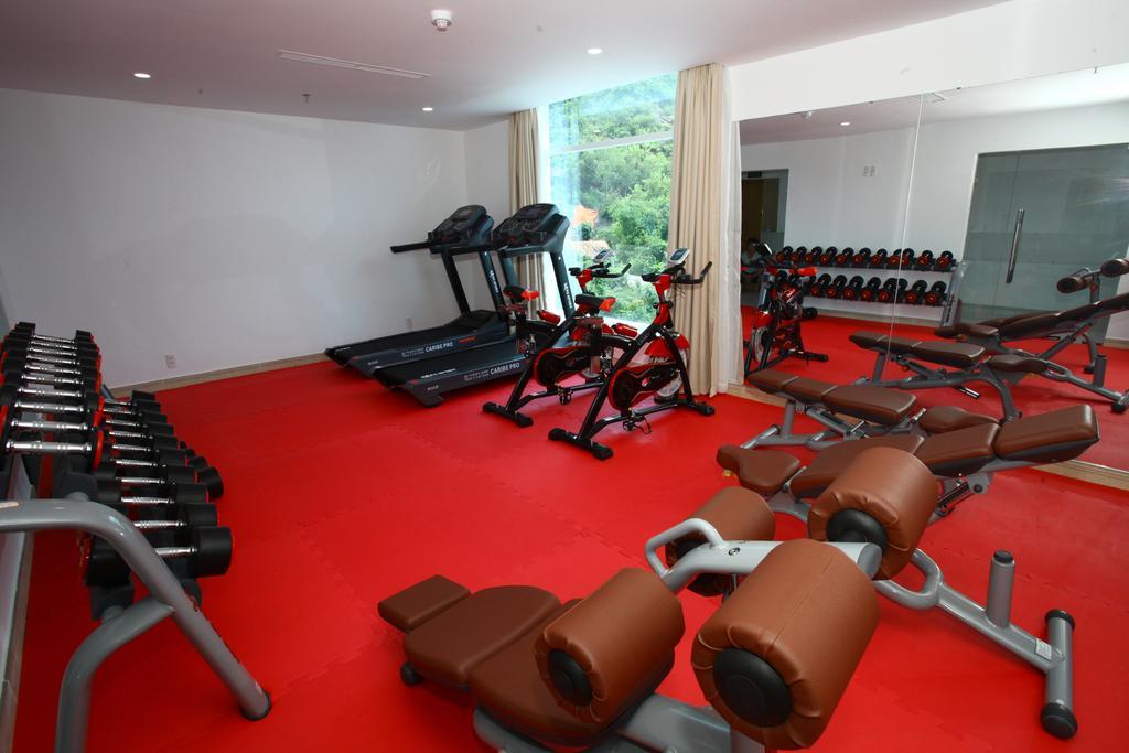 Tri Giao Hotel Nha Trang Luaran gambar