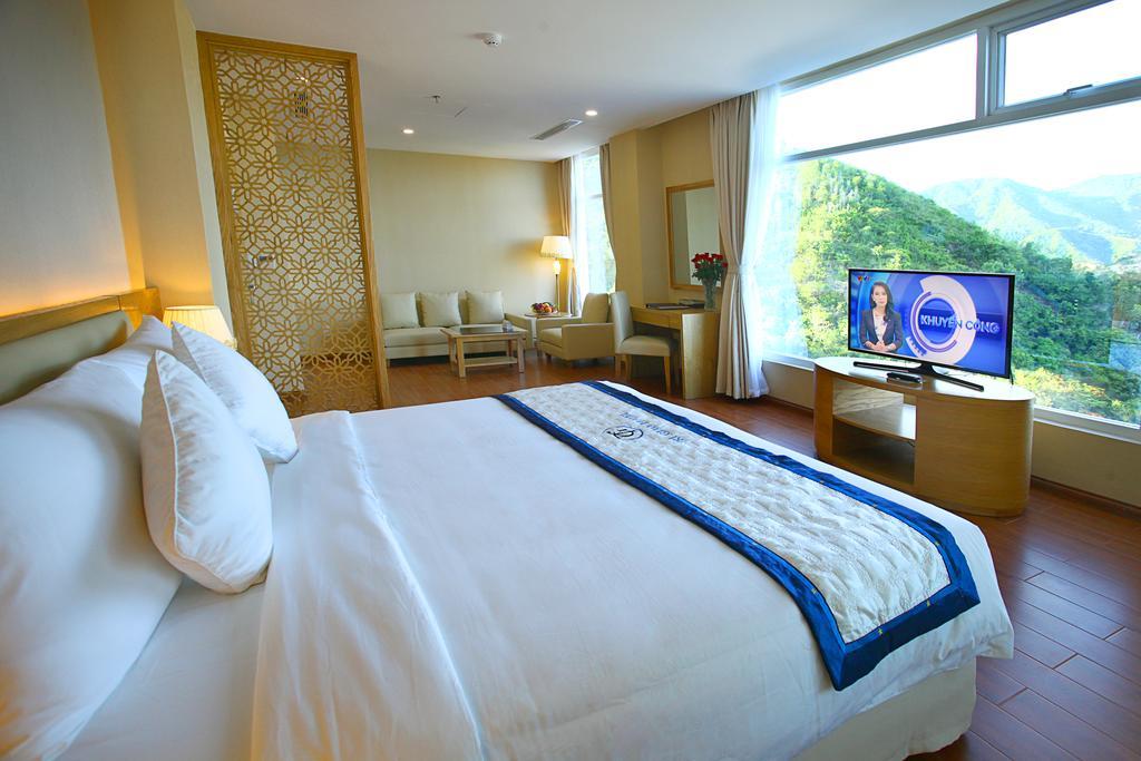 Tri Giao Hotel Nha Trang Luaran gambar