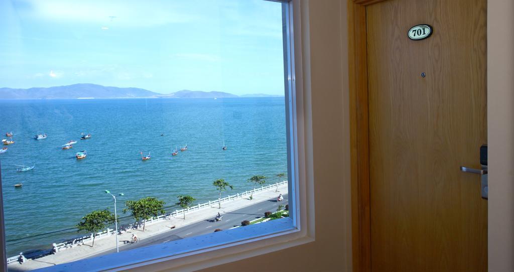 Tri Giao Hotel Nha Trang Luaran gambar