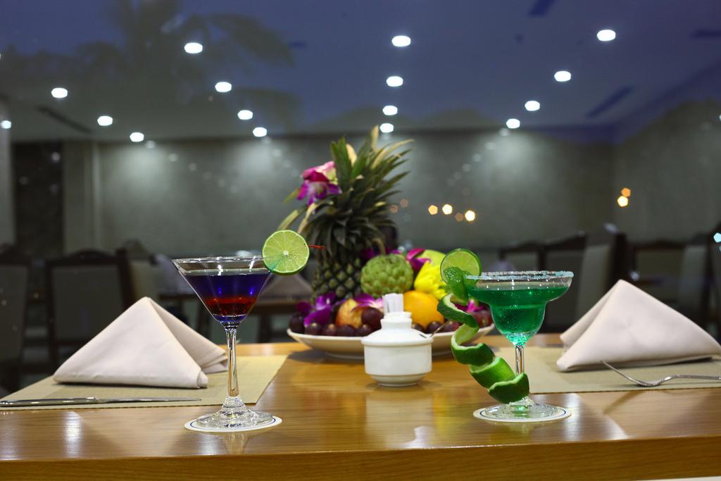 Tri Giao Hotel Nha Trang Luaran gambar