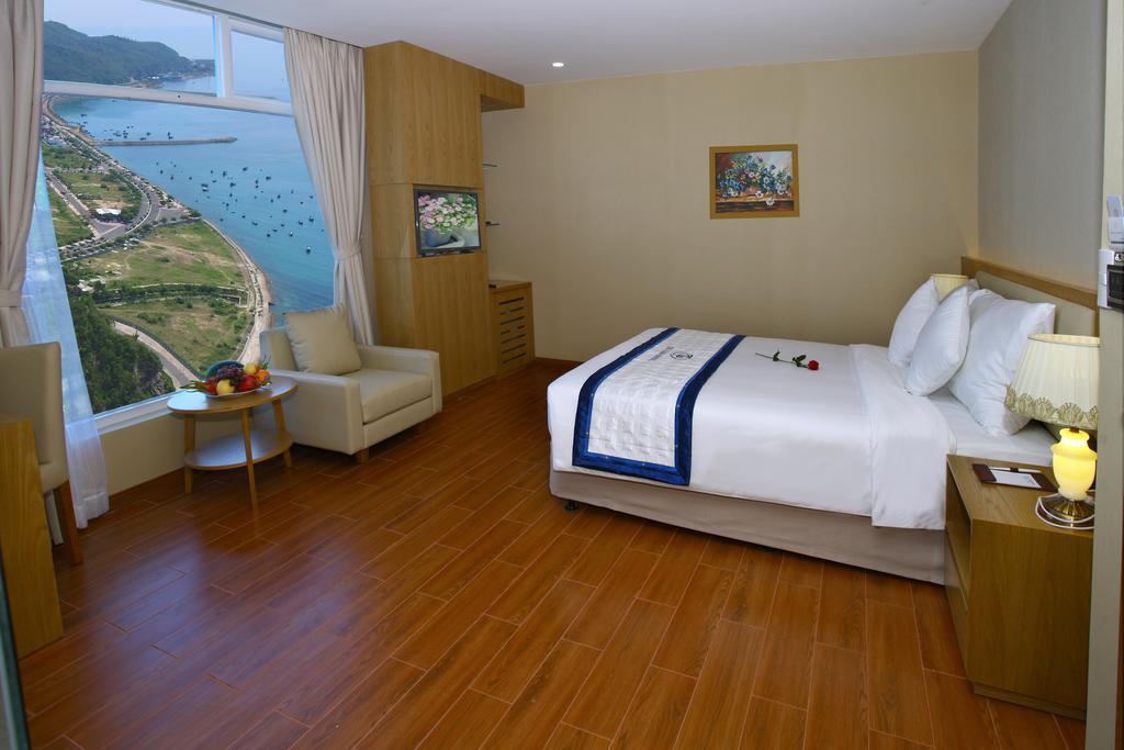 Tri Giao Hotel Nha Trang Luaran gambar