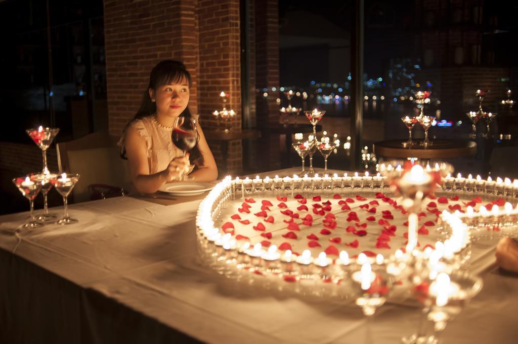 Tri Giao Hotel Nha Trang Luaran gambar