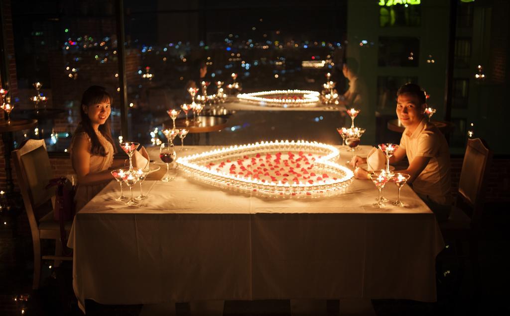 Tri Giao Hotel Nha Trang Luaran gambar