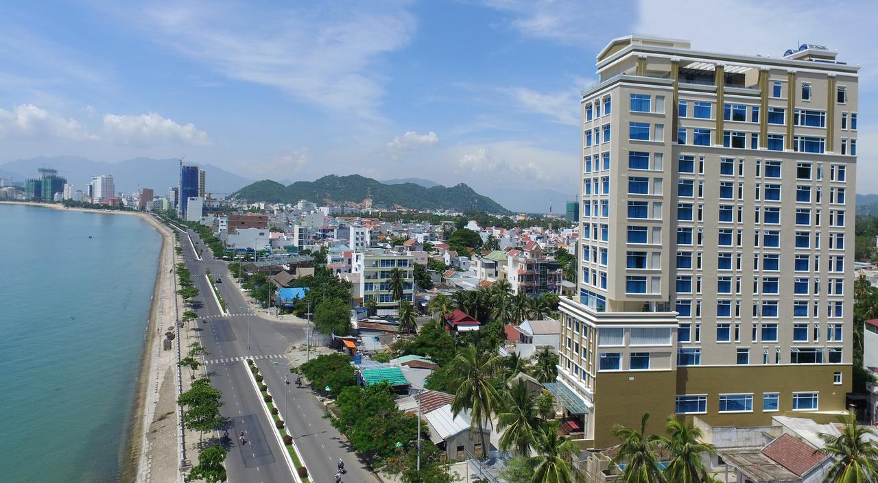 Tri Giao Hotel Nha Trang Luaran gambar
