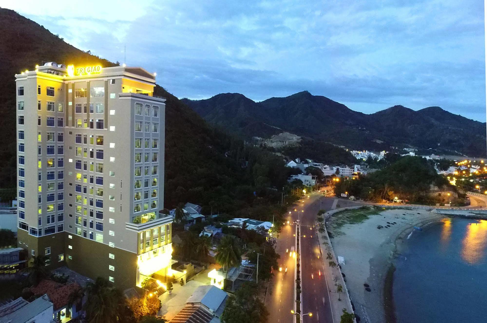 Tri Giao Hotel Nha Trang Luaran gambar