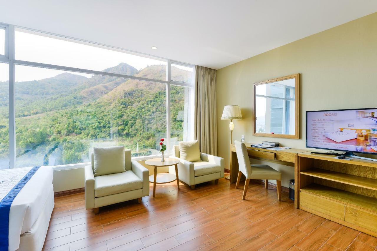 Tri Giao Hotel Nha Trang Luaran gambar