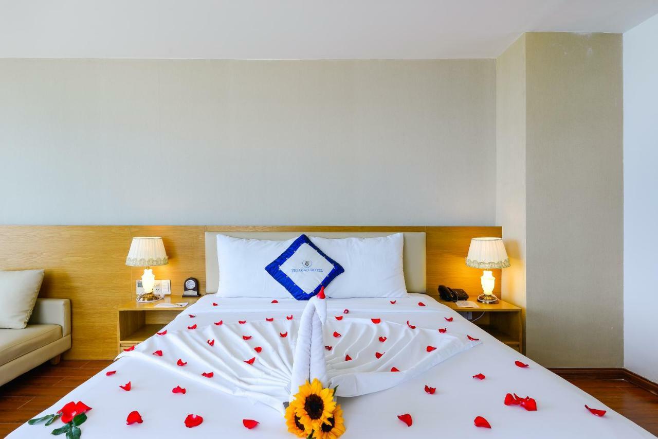 Tri Giao Hotel Nha Trang Luaran gambar