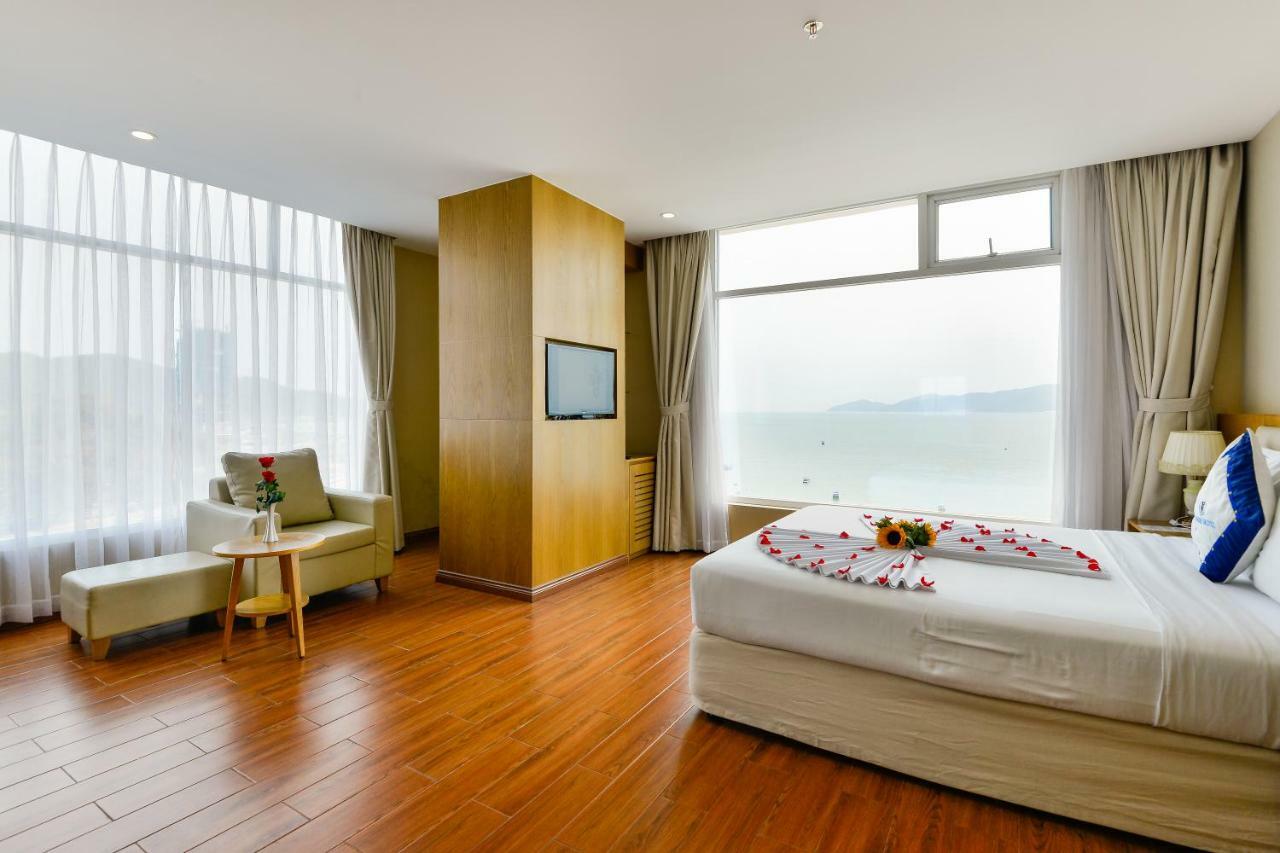 Tri Giao Hotel Nha Trang Luaran gambar
