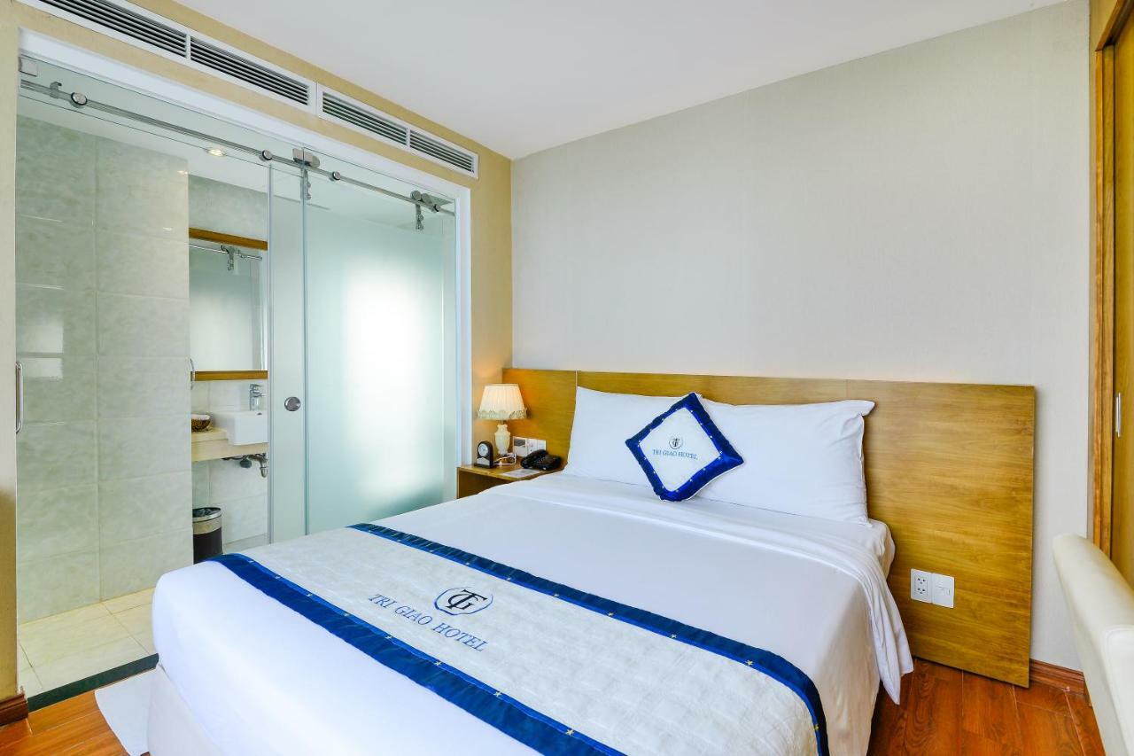 Tri Giao Hotel Nha Trang Luaran gambar