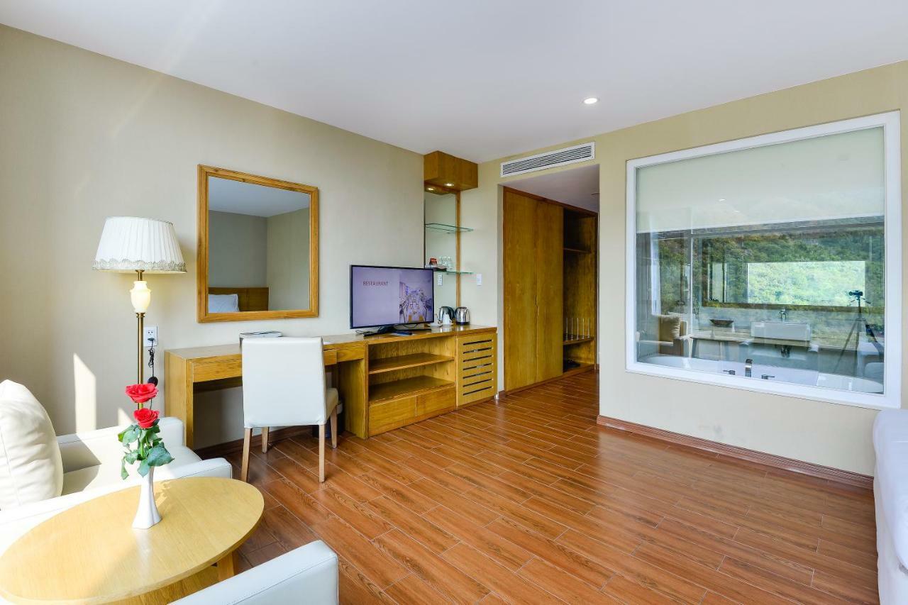 Tri Giao Hotel Nha Trang Luaran gambar