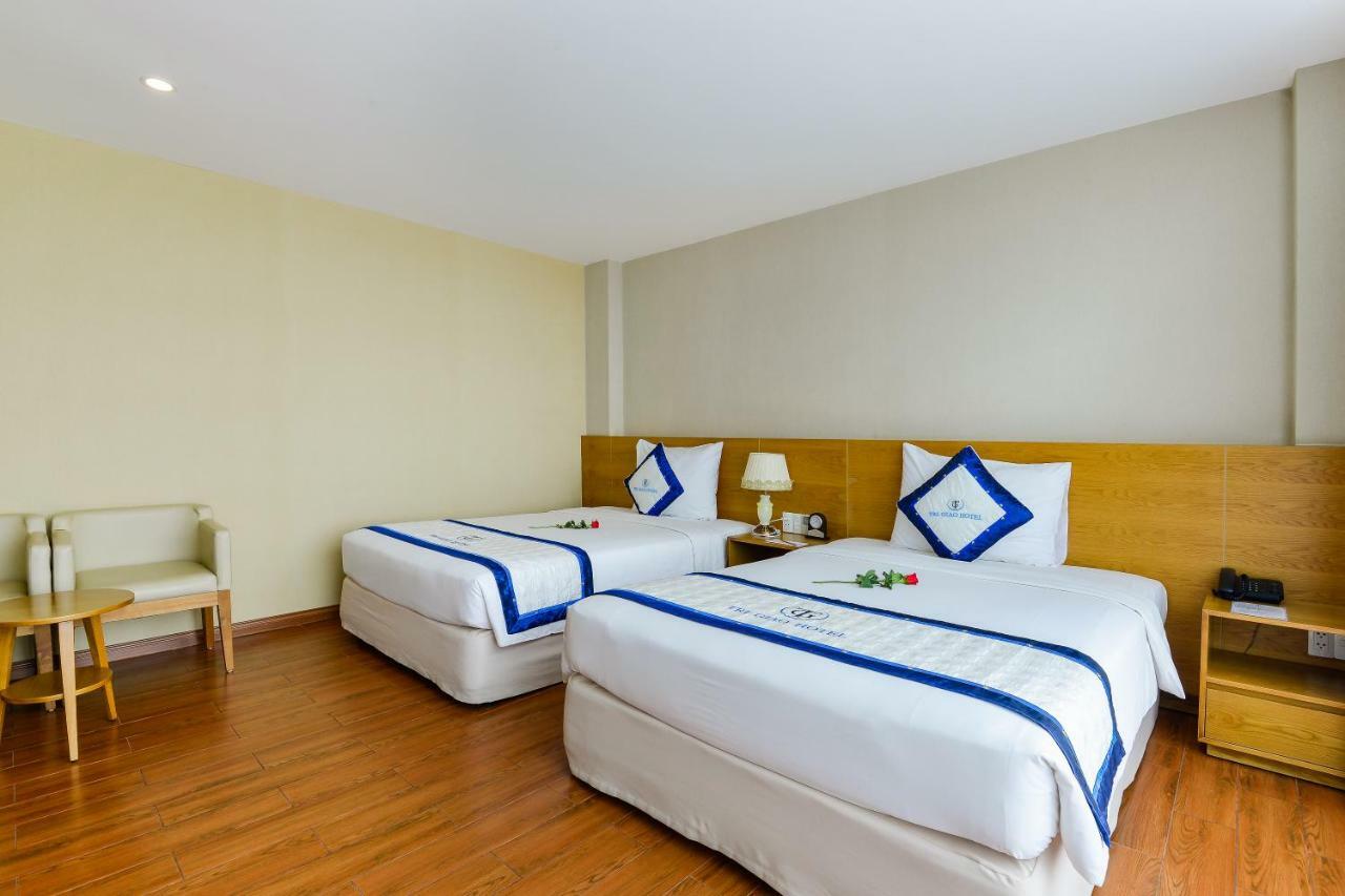 Tri Giao Hotel Nha Trang Luaran gambar