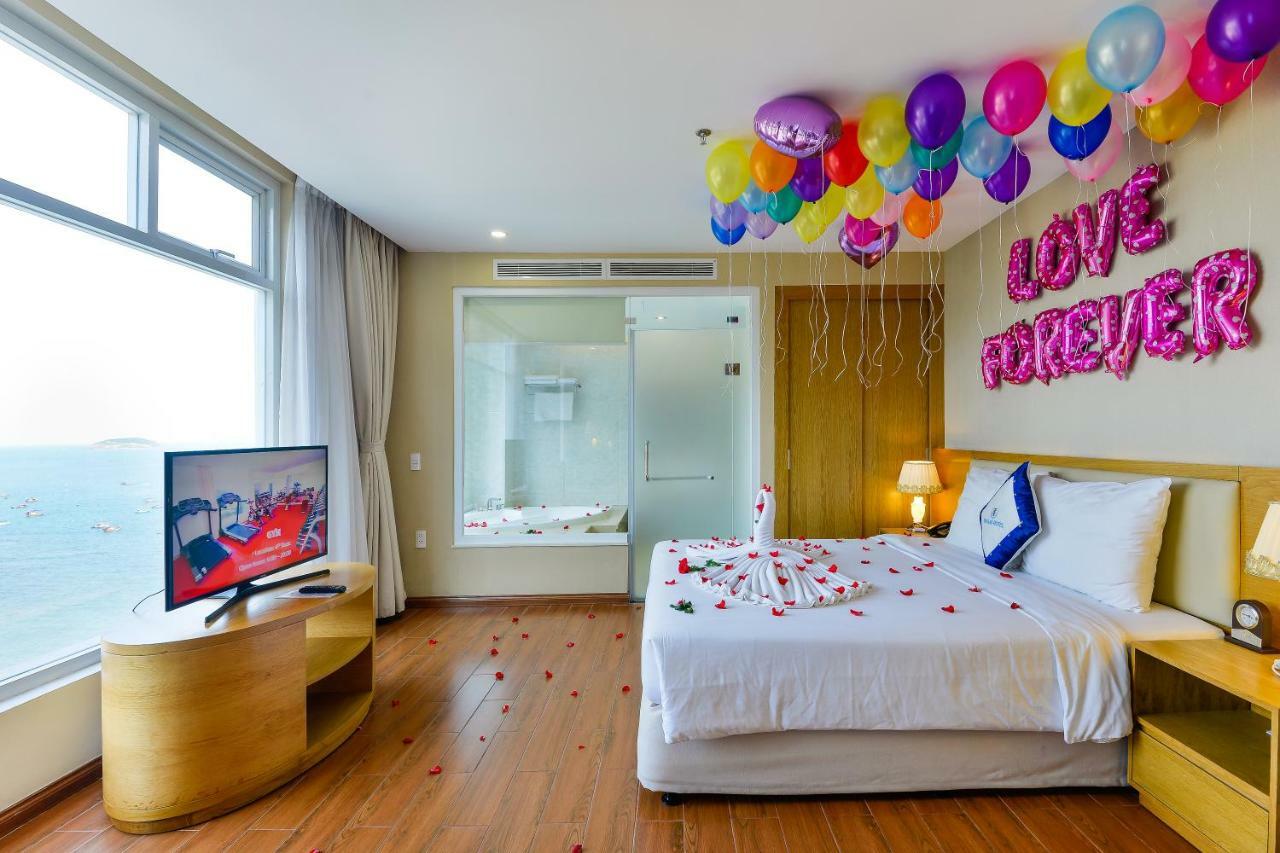 Tri Giao Hotel Nha Trang Luaran gambar
