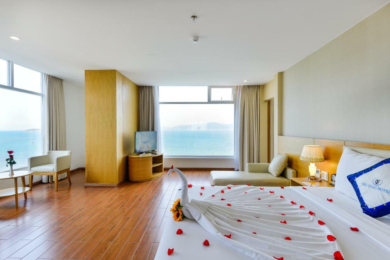 Tri Giao Hotel Nha Trang Luaran gambar