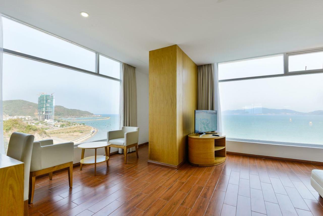 Tri Giao Hotel Nha Trang Luaran gambar