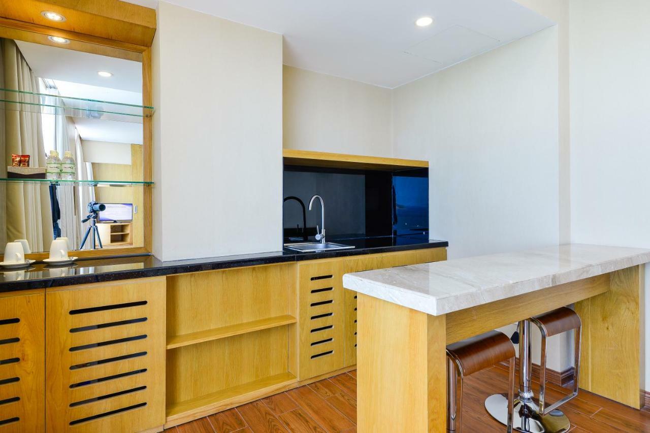 Tri Giao Hotel Nha Trang Luaran gambar