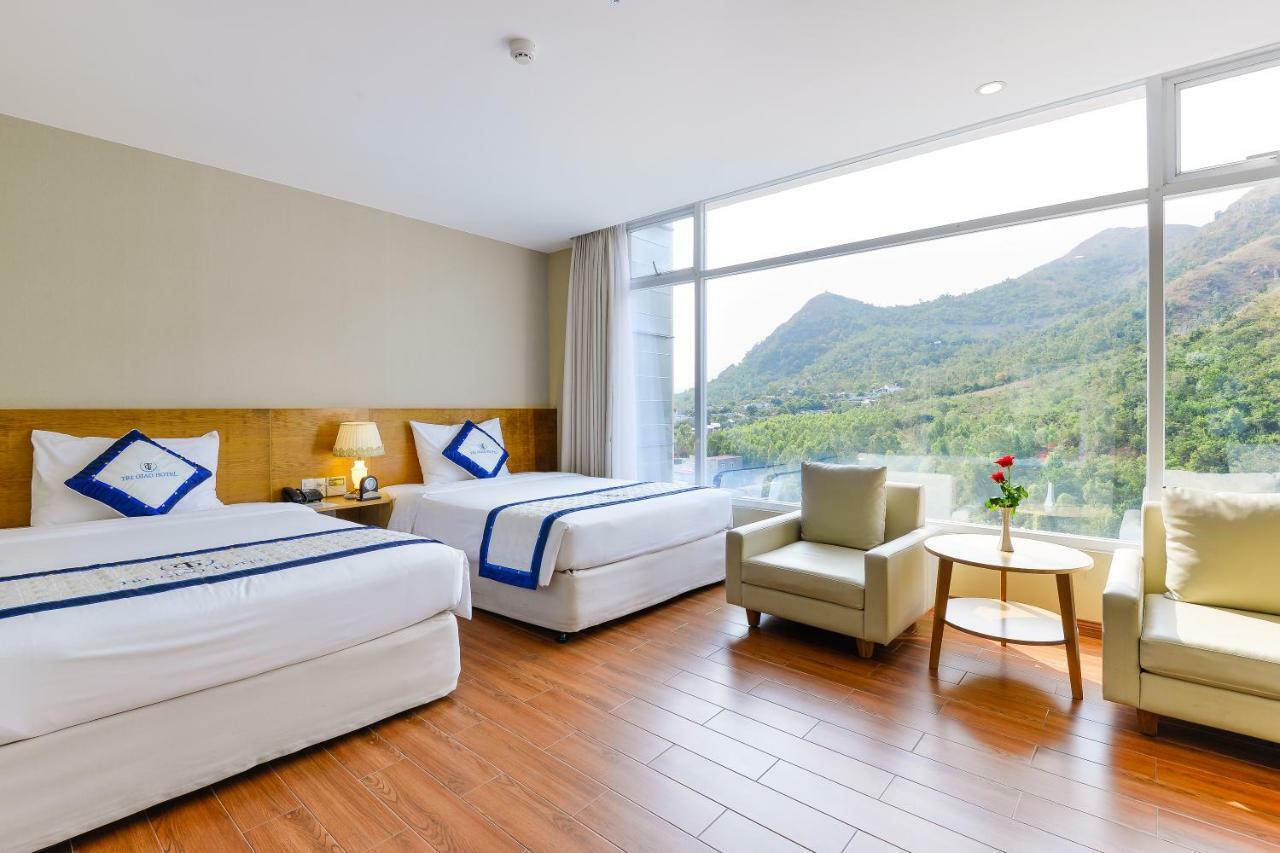 Tri Giao Hotel Nha Trang Luaran gambar