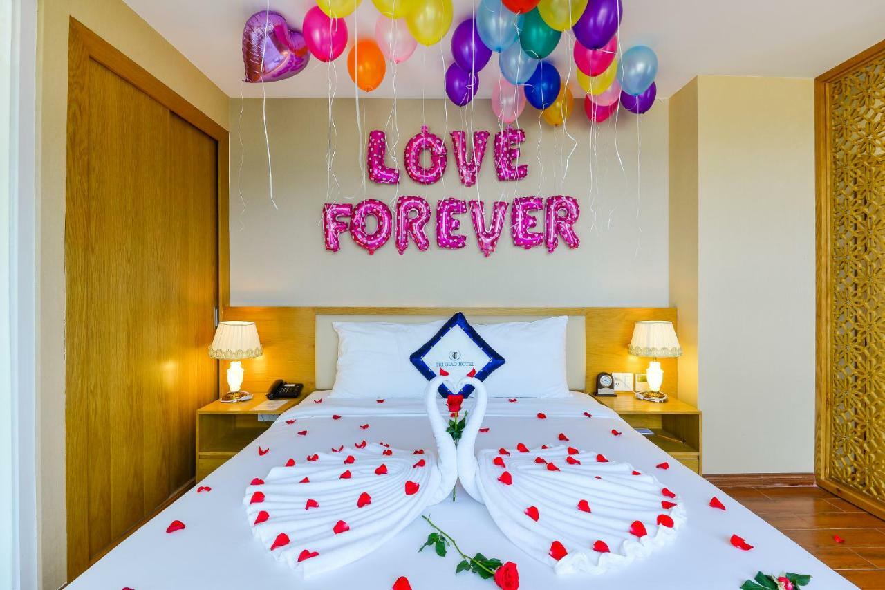 Tri Giao Hotel Nha Trang Luaran gambar