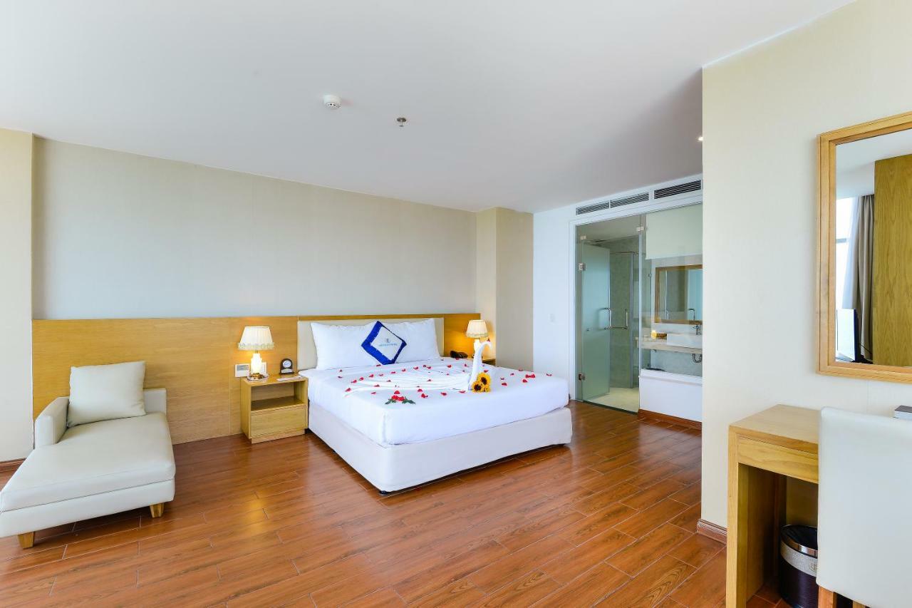Tri Giao Hotel Nha Trang Luaran gambar