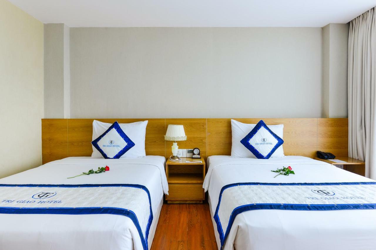 Tri Giao Hotel Nha Trang Luaran gambar