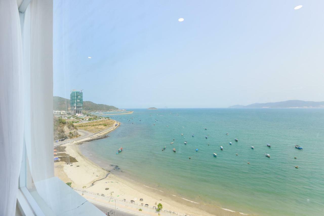 Tri Giao Hotel Nha Trang Luaran gambar