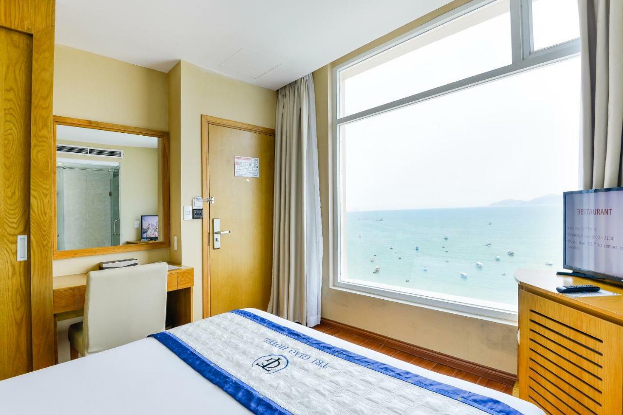 Tri Giao Hotel Nha Trang Luaran gambar