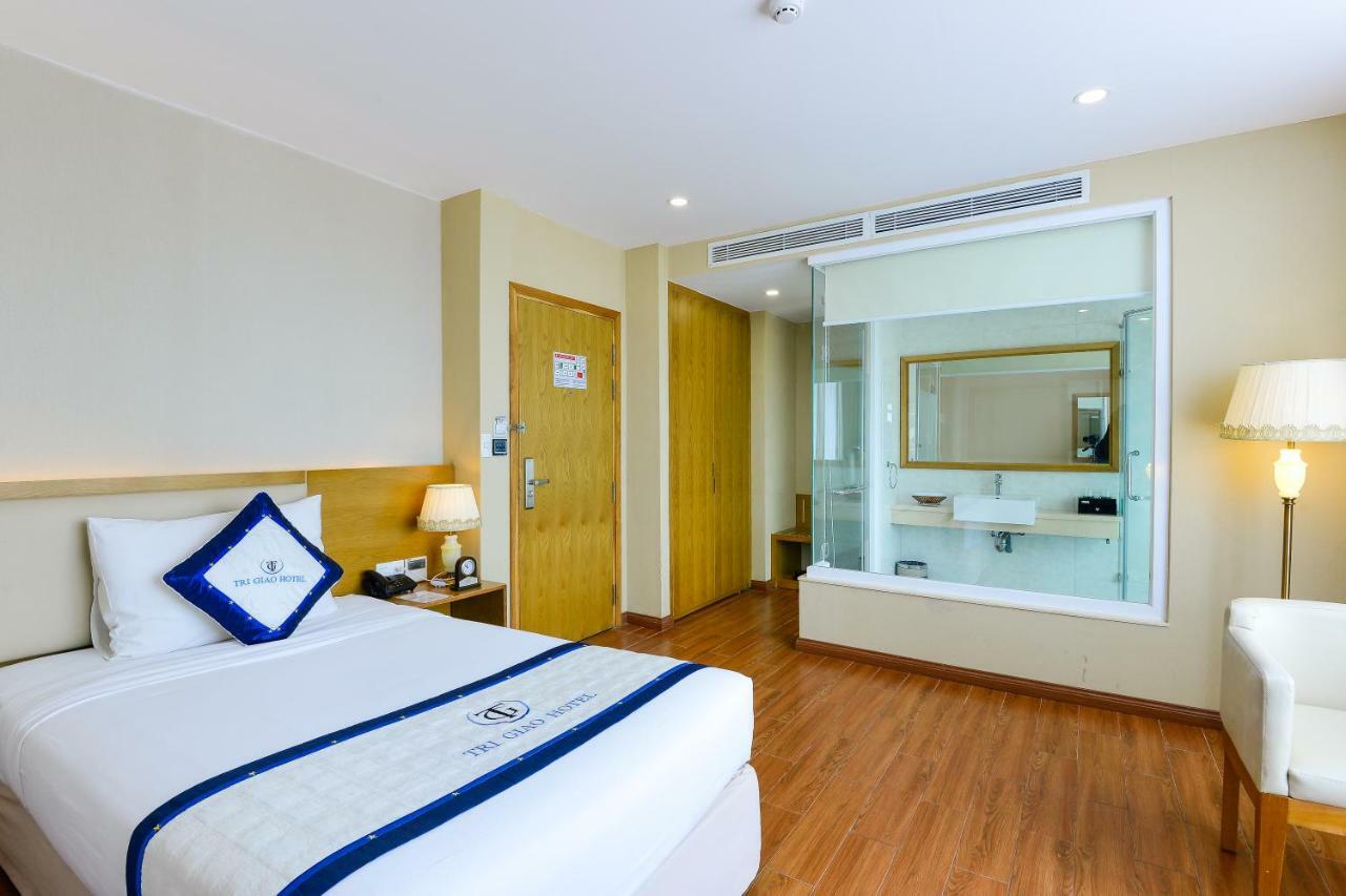 Tri Giao Hotel Nha Trang Luaran gambar
