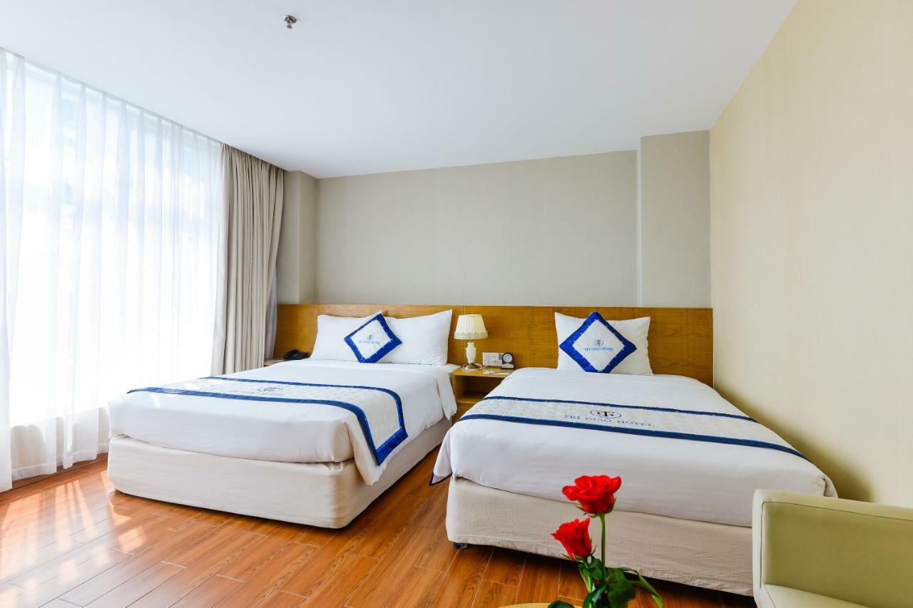 Tri Giao Hotel Nha Trang Luaran gambar