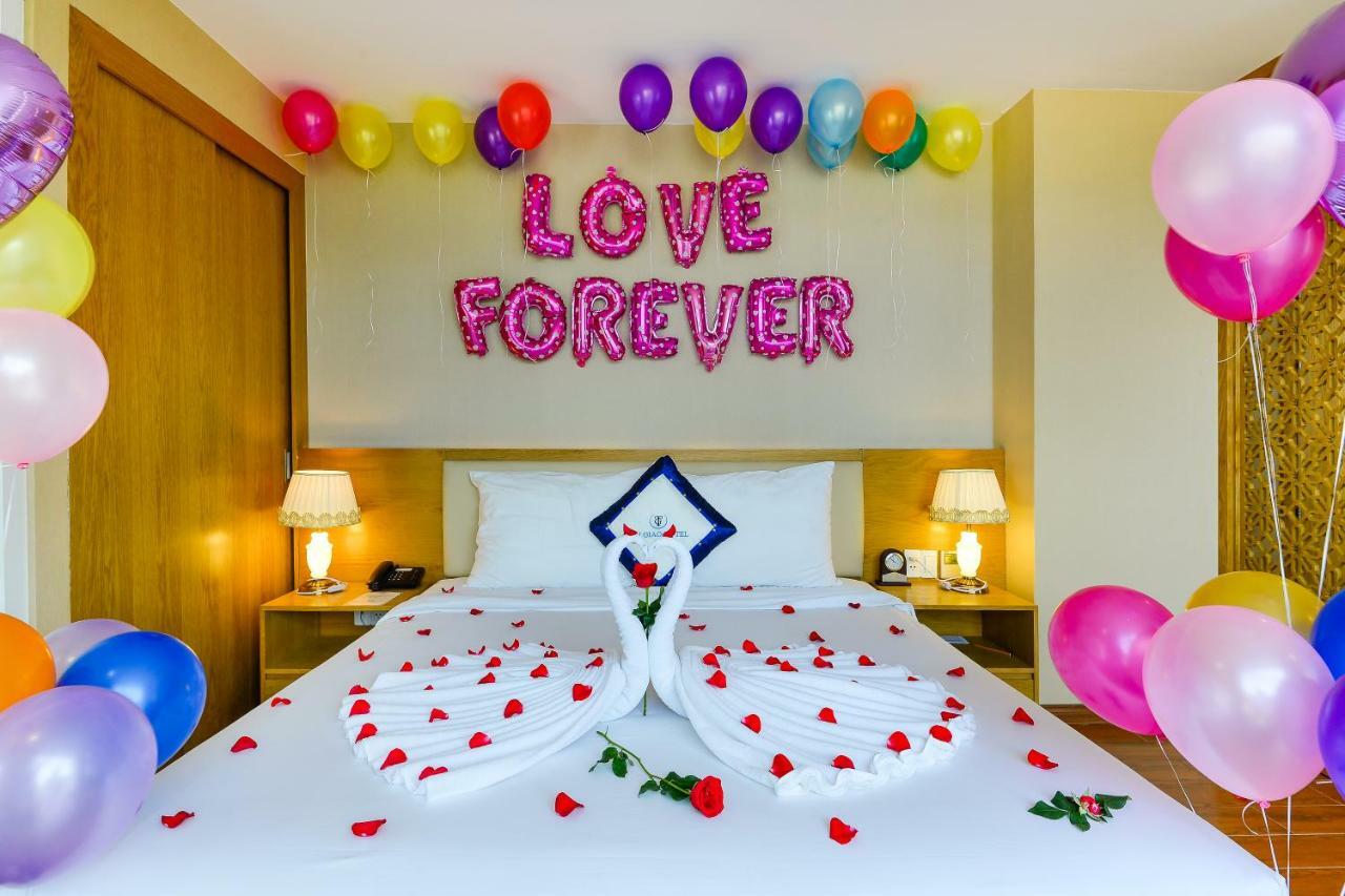 Tri Giao Hotel Nha Trang Luaran gambar
