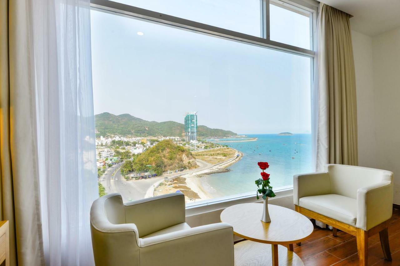 Tri Giao Hotel Nha Trang Luaran gambar