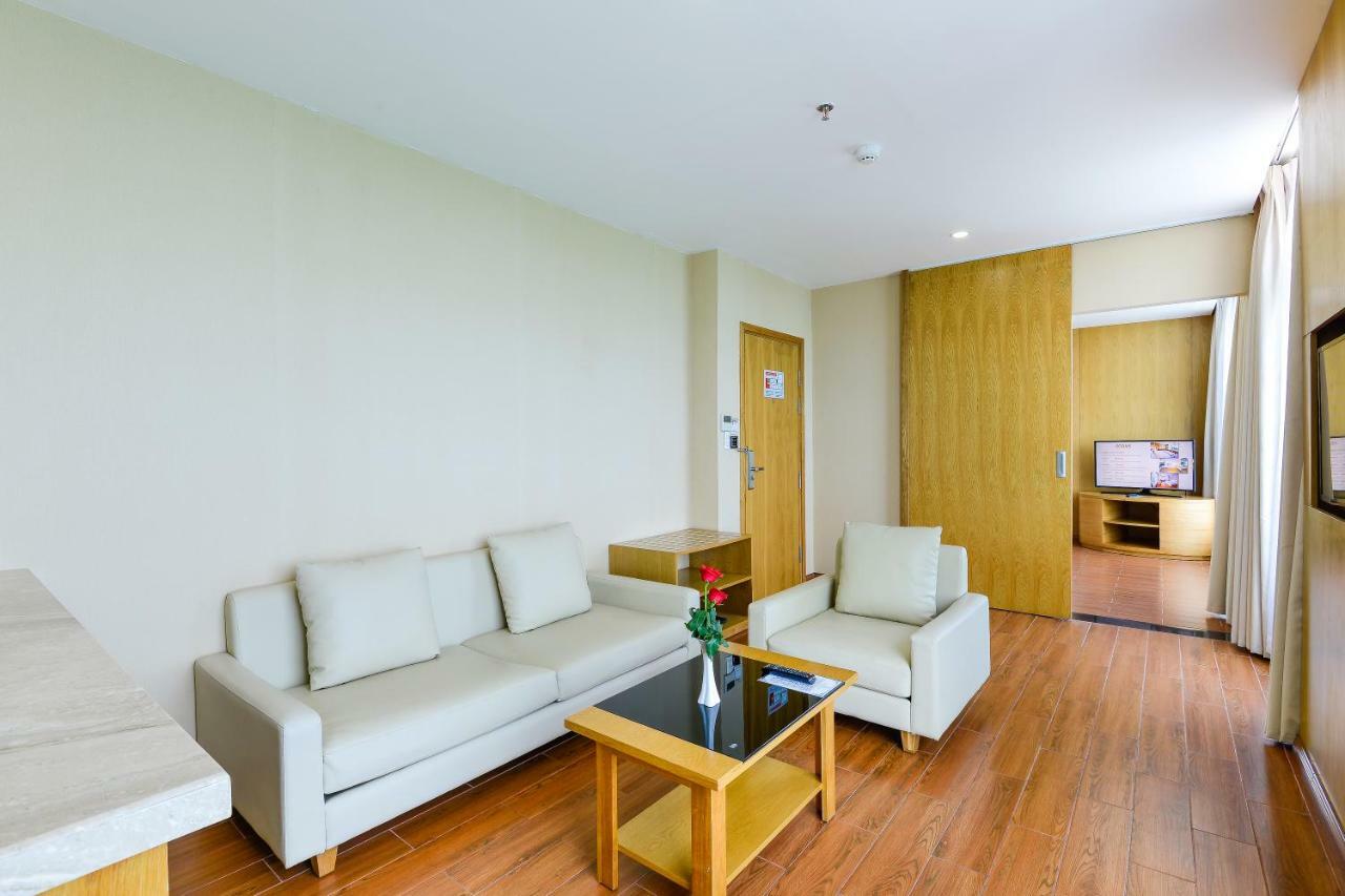 Tri Giao Hotel Nha Trang Luaran gambar