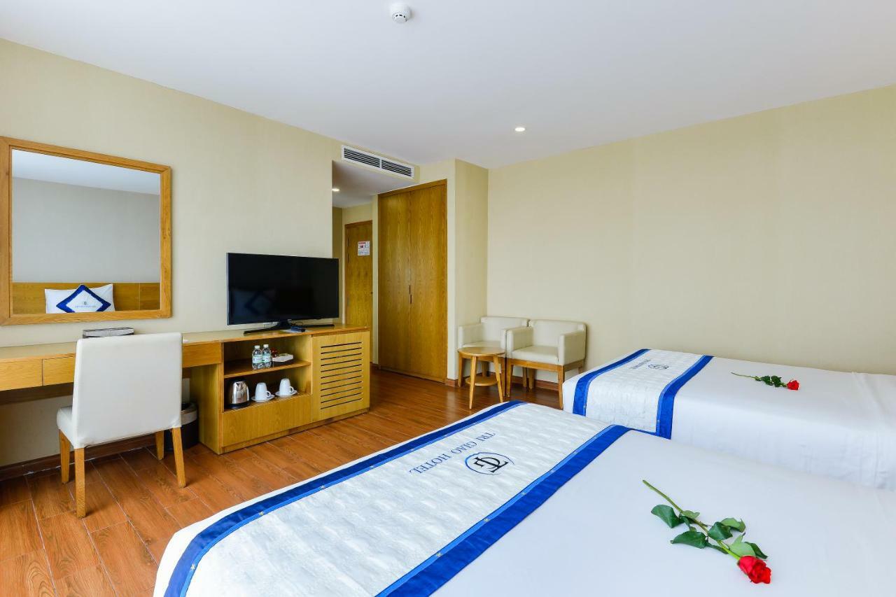 Tri Giao Hotel Nha Trang Luaran gambar