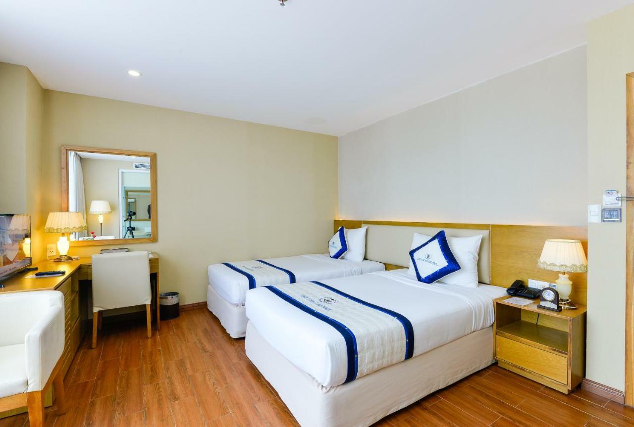 Tri Giao Hotel Nha Trang Luaran gambar
