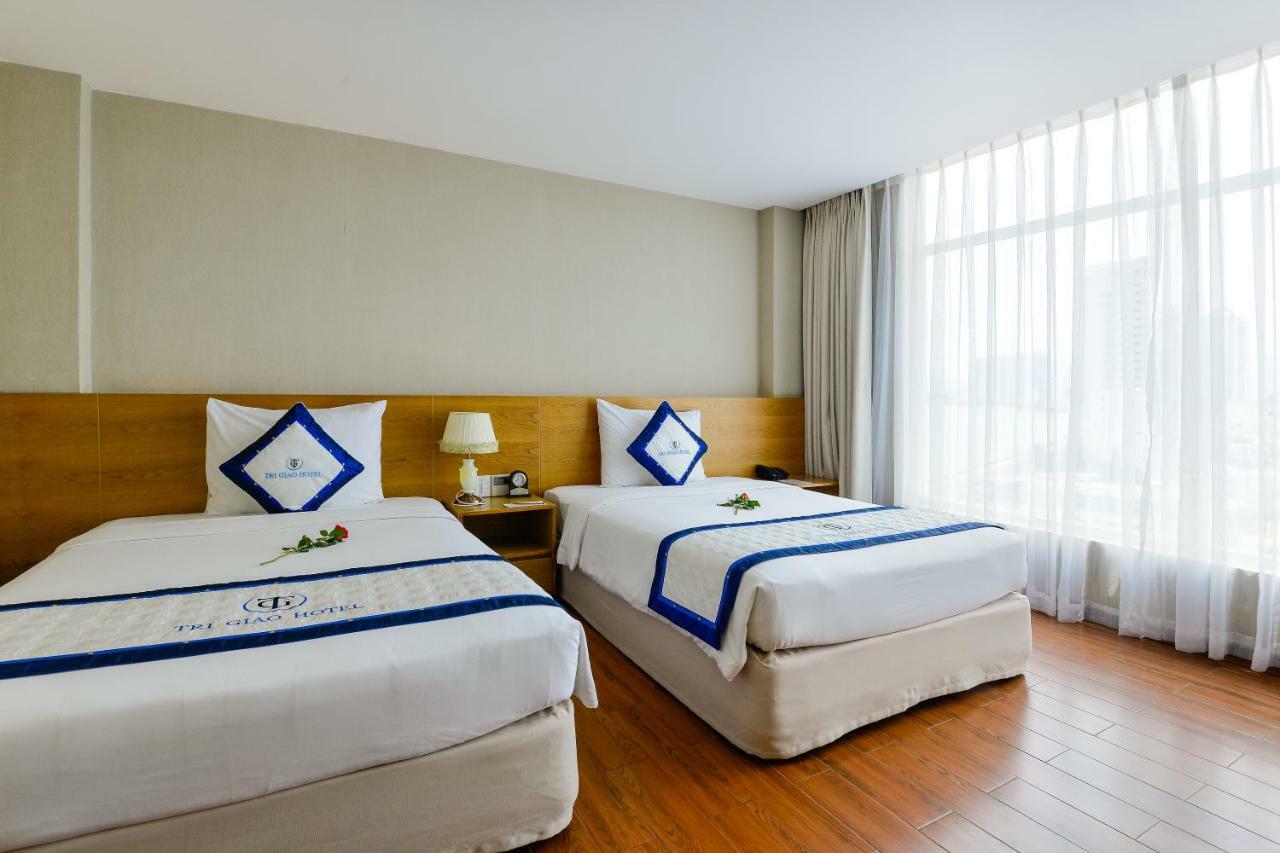 Tri Giao Hotel Nha Trang Luaran gambar