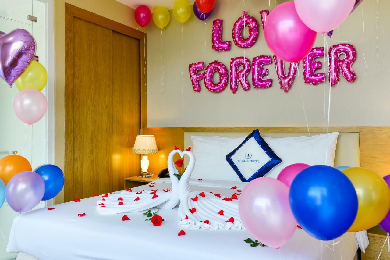Tri Giao Hotel Nha Trang Luaran gambar