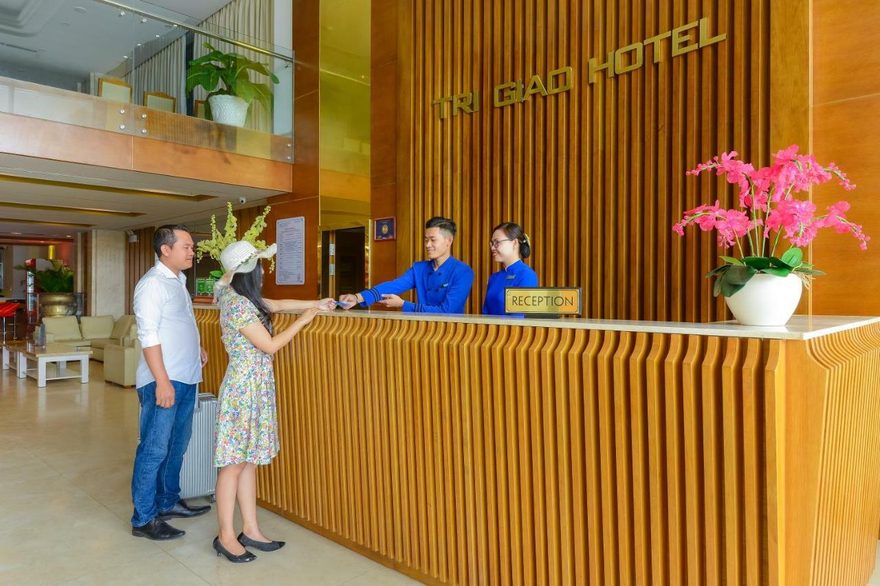Tri Giao Hotel Nha Trang Luaran gambar