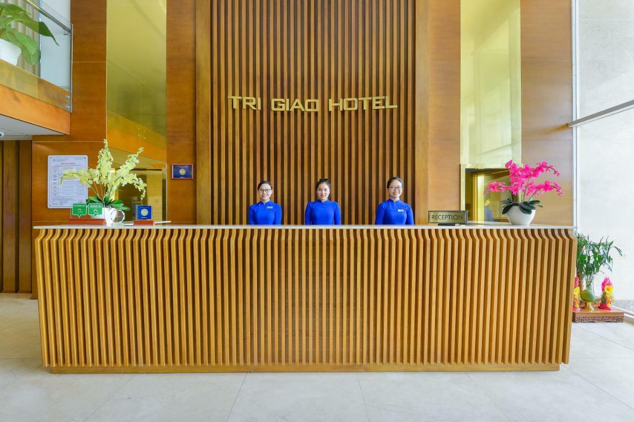 Tri Giao Hotel Nha Trang Luaran gambar