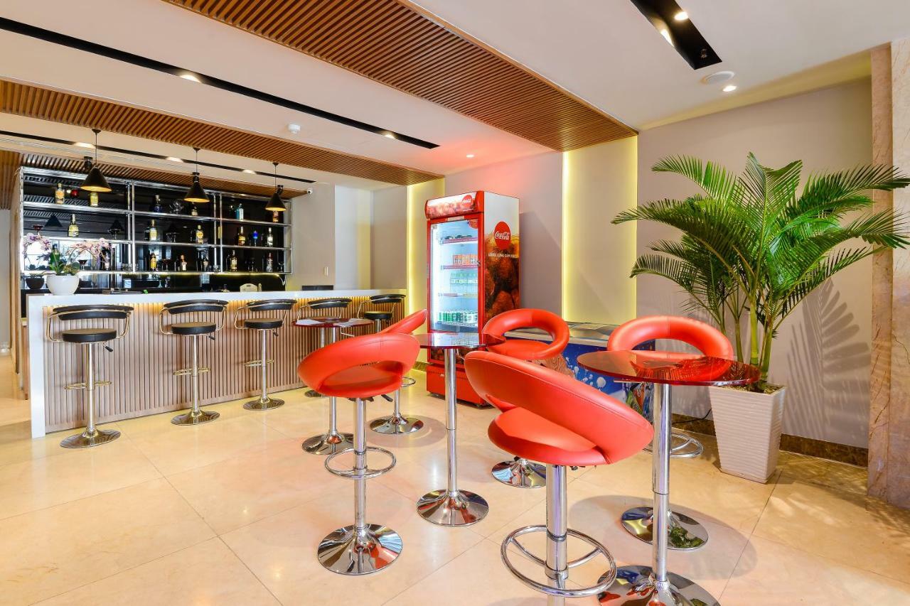 Tri Giao Hotel Nha Trang Luaran gambar