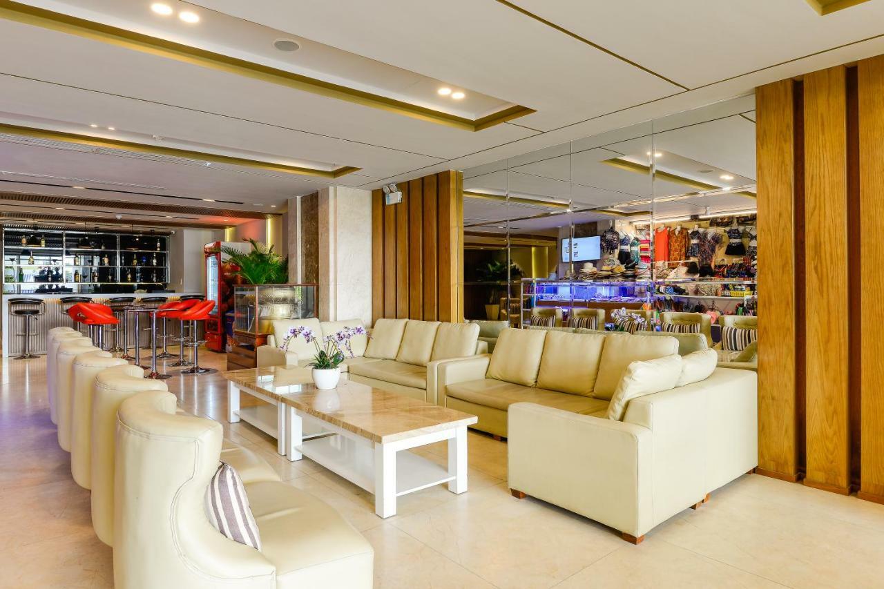 Tri Giao Hotel Nha Trang Luaran gambar