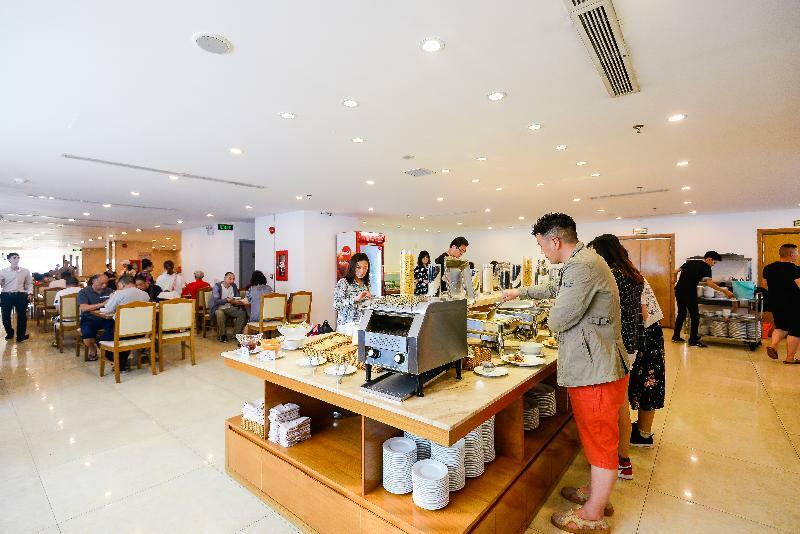 Tri Giao Hotel Nha Trang Luaran gambar