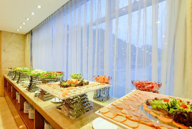 Tri Giao Hotel Nha Trang Luaran gambar